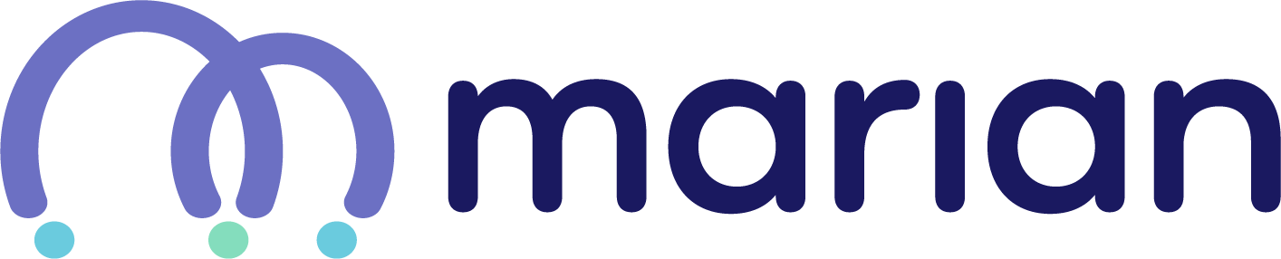 Marian Agency Logo